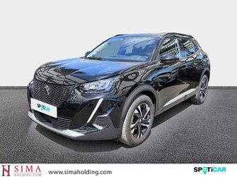 Photo Peugeot 2008 1.2 PureTech 100ch S&S Allure