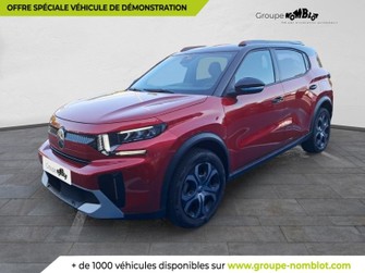 Photo Citroen C3 Aircross 1.2 Turbo 100ch PLUS