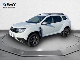 Photo Dacia Duster Blue dCi 115 4x2 Prestige