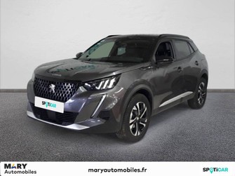 Photo Peugeot 2008 PureTech 130 S&S EAT8 GT