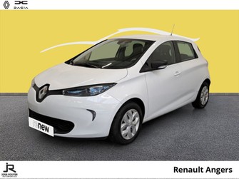 Photo Renault ZOE Life charge normale R75