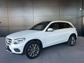 Photo Mercedes GLC GLC Classe GLC 220 d 9G-Tronic 4Matic