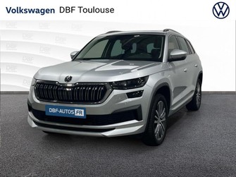 Photo Skoda Kodiaq 2.0 TDI 200 SCR DSG7 4x4 7pl Laurin & Klement