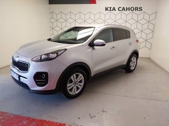 Photo Kia Sportage 1.7 CRDi 115 ISG 4x2 Active