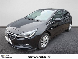 Photo Opel Astra Astra 1.6 Diesel 136 ch BVA6