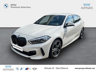 Photo Bmw Serie 1 Série 1 116dA 116ch M Sport DKG7