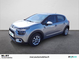 Photo Citroen C3 PureTech 83 S&S BVM5 YOU!