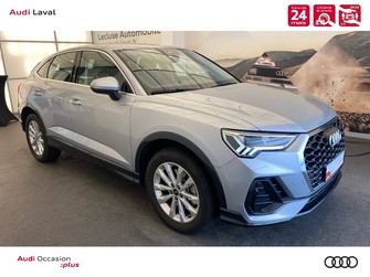 Photo Audi Q3 SPORTBACK Q3 Sportback 45 TFSIe 245 ch S tronic 6