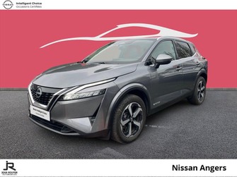 Photo Nissan Qashqai e-POWER 190ch N-Connecta