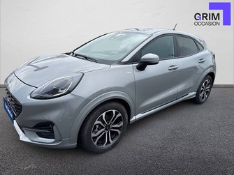 Photo Ford Puma Puma 1.0 Flexifuel 125 ch S&S BVM6