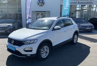Photo Volkswagen T-Roc T-Roc 1.0 TSI 115 Start/Stop BVM6