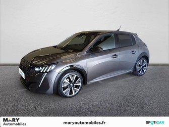 Photo Peugeot 208 BlueHDi 100 S&S BVM6 GT