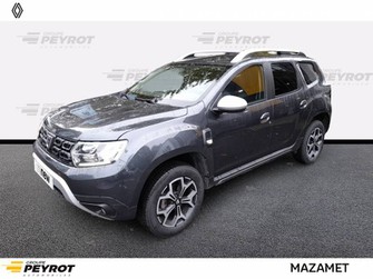 Photo Dacia Duster Blue dCi 115 4x2 Prestige