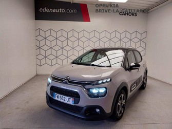 Photo Citroen C3 III PureTech 82 S&amp;S BVM5 Shine 5p