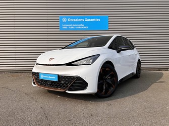 Photo Cupra Born Born 204 ch - Batterie L