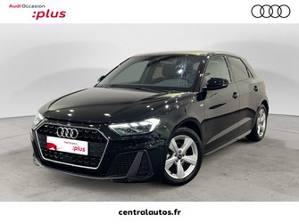 Photo Audi A1 SPORTBACK A1 Sportback 30 TFSI 110 ch S tronic 7