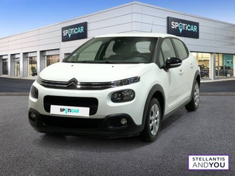 Photo Citroen C3 PureTech 83 S&S BVM5 Feel Business