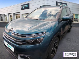 Photo Citroen C5 Aircross BlueHDi 130 S&S EAT8 Feel