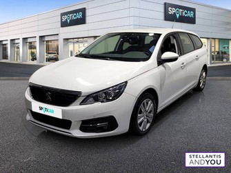 Photo Peugeot 308 SW BlueHDi 130ch S&S EAT8 Active Business