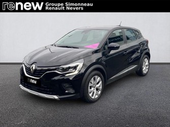Photo Renault Captur Blue dCi 95 Business