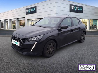 Photo Peugeot 208 PureTech 100 S&S BVM6 Active Business