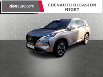 Photo Nissan X Trail e-POWER 213 ch e-4ORCE 7 Places N-Connecta