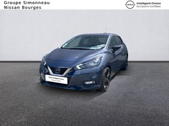 Photo Nissan Micra 2021.5 Micra IG-T 92