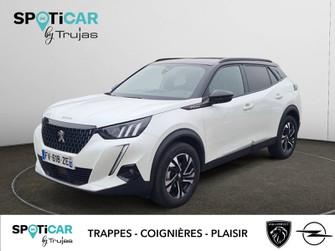 Photo Peugeot 2008 2008 PureTech 130 S&S EAT8