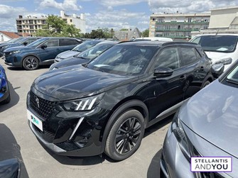 Photo Peugeot 2008 PureTech 130 S&S EAT8 GT Pack