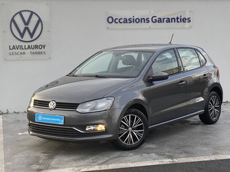 Photo Volkswagen Polo Polo 1.2 TSI 90 BMT