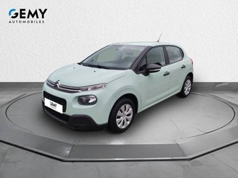 Photo Citroen C3 PureTech 68 Live