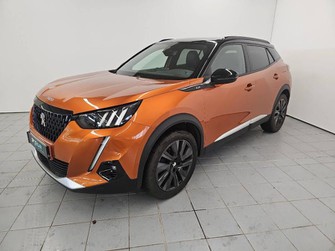 Photo Peugeot 2008 1.2 PureTech 155ch S&S GT EAT8