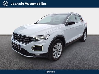 Photo Volkswagen T-Roc T-Roc 1.5 TSI 150 EVO Start/Stop DSG7