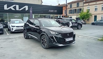Photo Peugeot 2008 BlueHDi 130 S&S EAT8 GT Line