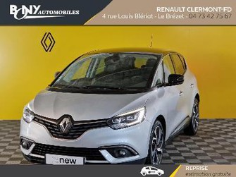 Photo Renault Scenic IV TCe 140 FAP Intens