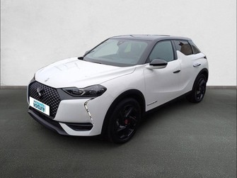 Photo DS 3 Crossback ELECTRIQUE DS3 E-Tense - Performance Line+