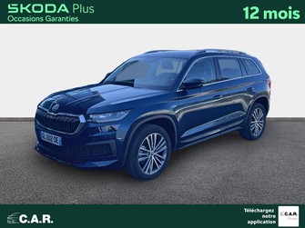 Photo Skoda Kodiaq Kodiaq 2.0 TDI 150 SCR DSG7 7pl