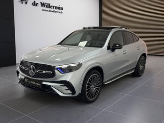 Photo Mercedes GLC GLC COUPE GLC Coupe 300 de 9G-Tronic 4Matic