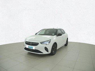 Photo Opel Corsa 1.2 Turbo 100 ch BVA8 - Elegance