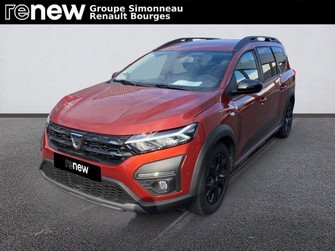 Photo Dacia Jogger ECO-G 100 7 places SL Extreme +
