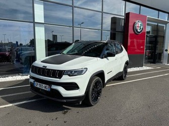 Photo Jeep Compass II 1.3 PHEV T4 240 ch 4xe eAWD Upland 5p