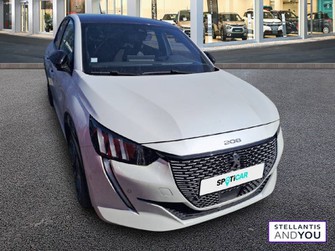Photo Peugeot 208 Electrique 50 kWh 136ch GT