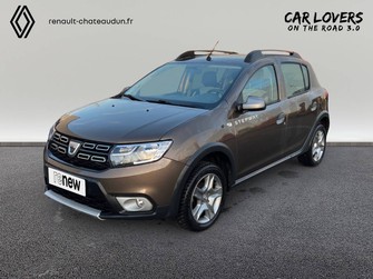 Photo Dacia Sandero Sandero Blue dCi 95