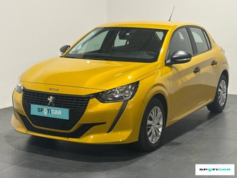 Photo Peugeot 208 1.5 BlueHDi 100ch S&S Like