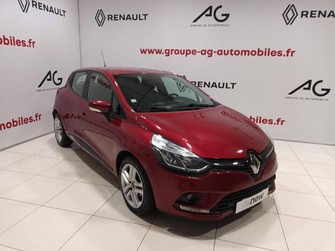 Photo Renault Clio IV BUSINESS dCi 90 Energy 82g