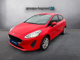 Photo Ford Fiesta 1.1 75ch Cool & Connect 5p
