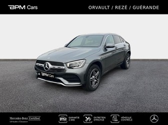Photo Mercedes GLC GLC Coupé 300 e 211+122ch Business Line 4Matic 9G-Tronic Euro6d-T-EVAP-ISC