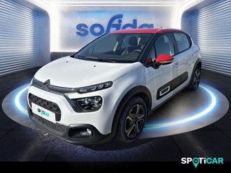 Photo Citroen C3 1.2 PureTech 83ch S&S Feel Pack