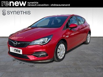 Photo Opel Astra 1.2 Turbo 110 ch BVM6 Edition Business