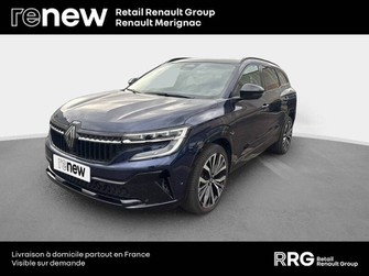 Photo Renault Espace VI Espace E-Tech hybrid 200